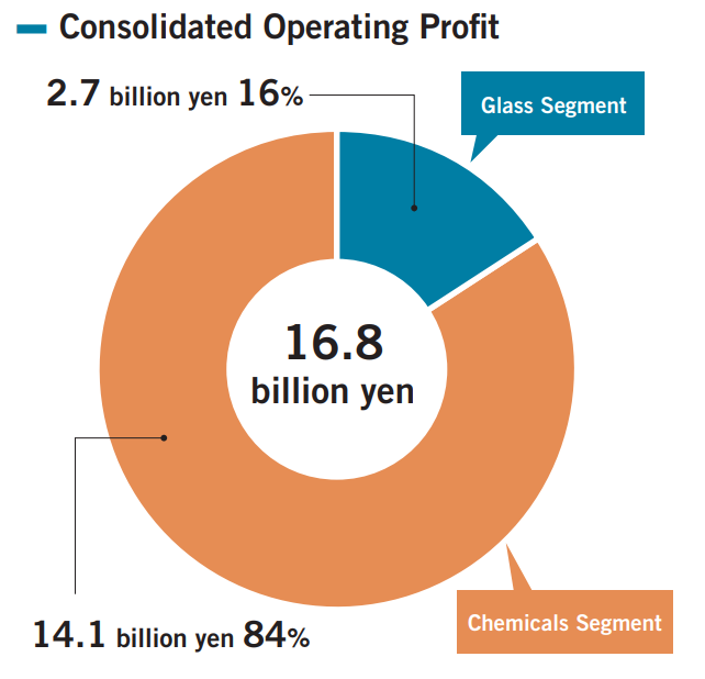 Consolidated Operating Profit